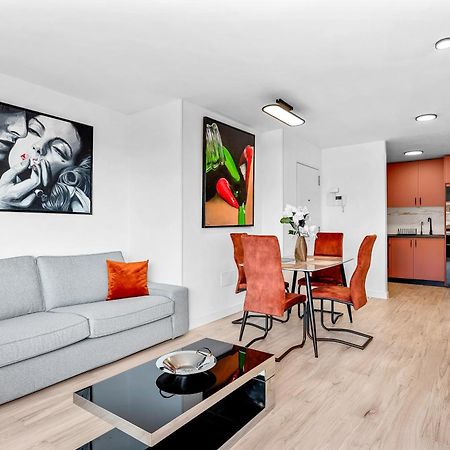 Sasha Suite Tenerife Los Cristianos  Bagian luar foto
