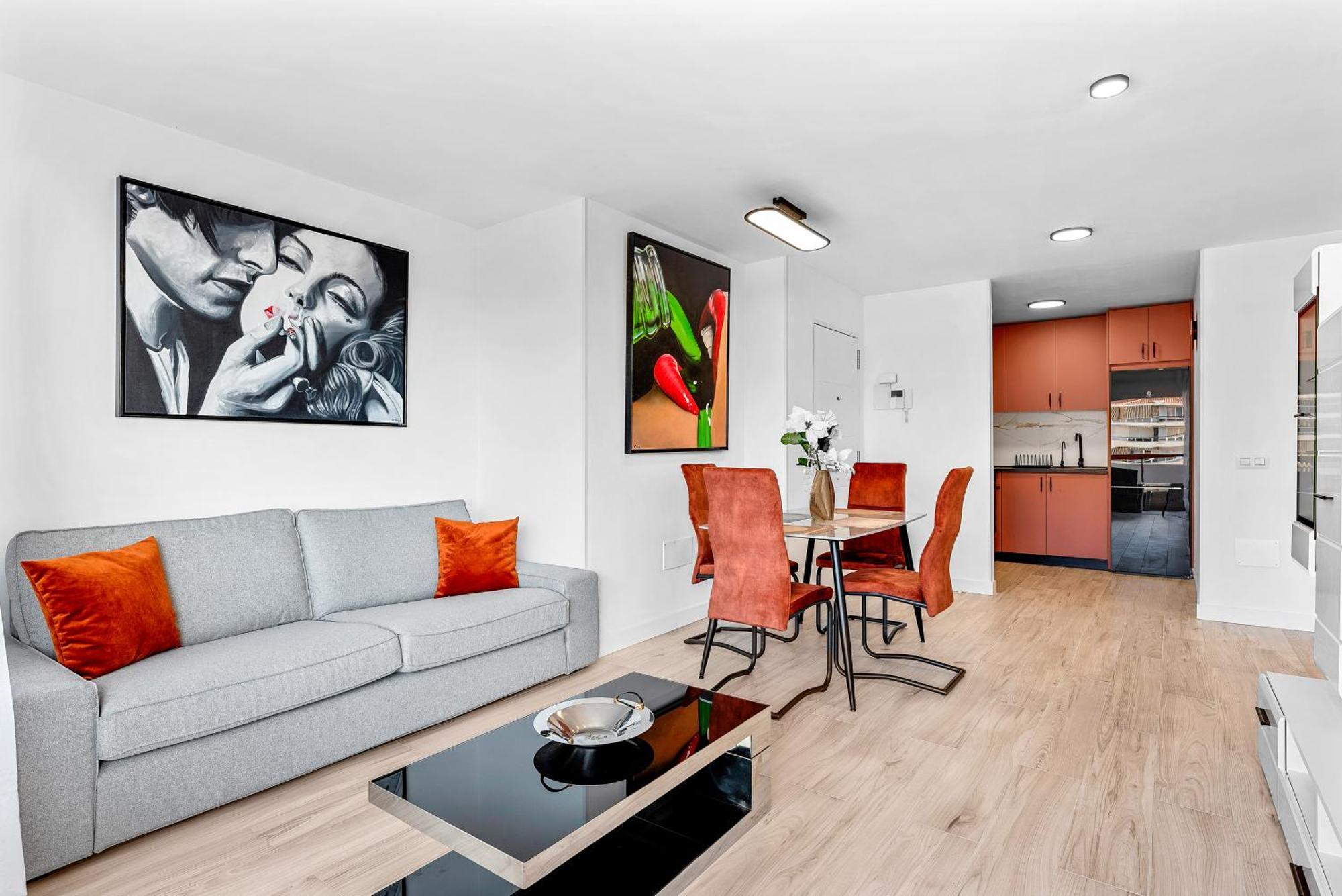 Sasha Suite Tenerife Los Cristianos  Bagian luar foto
