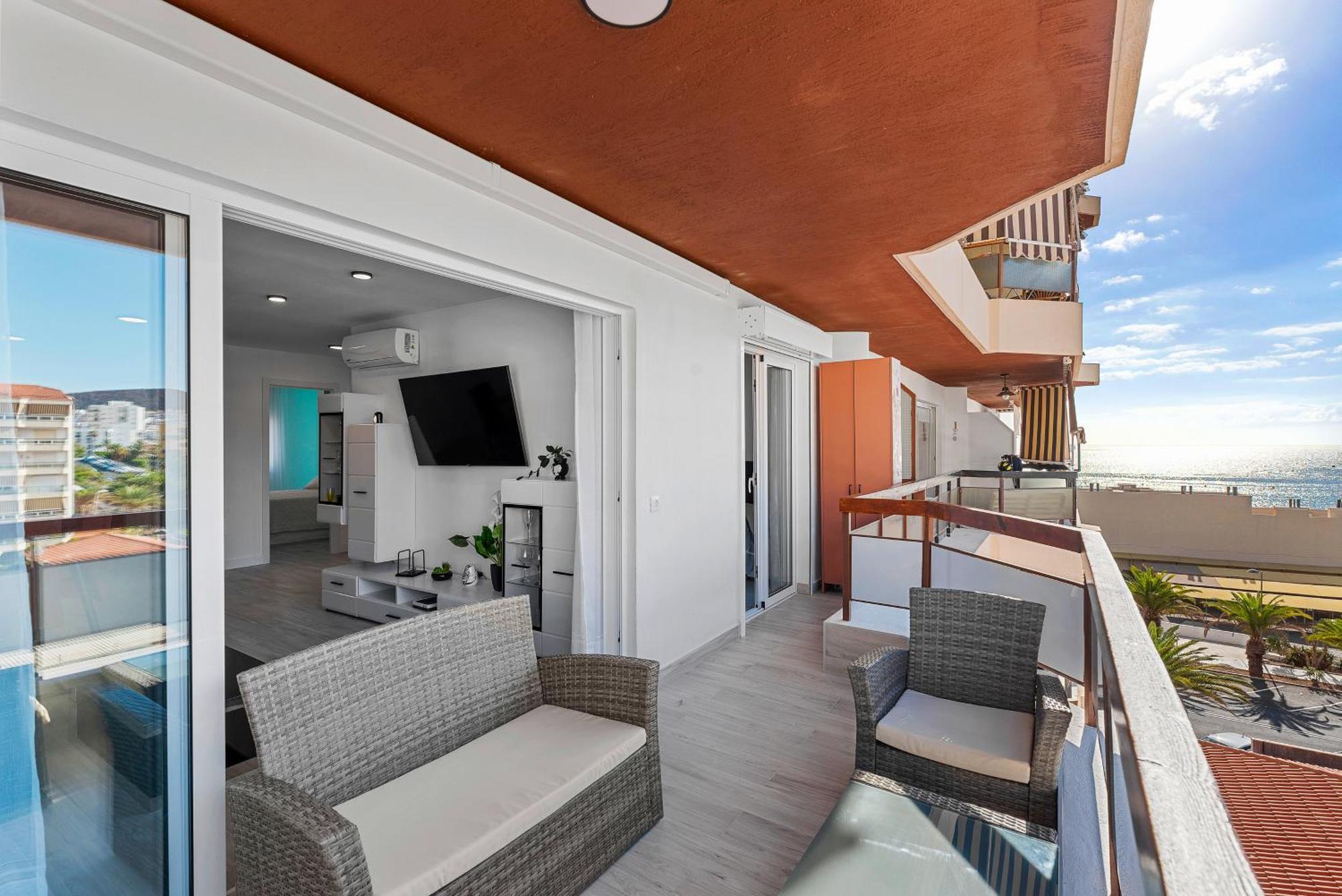 Sasha Suite Tenerife Los Cristianos  Bagian luar foto