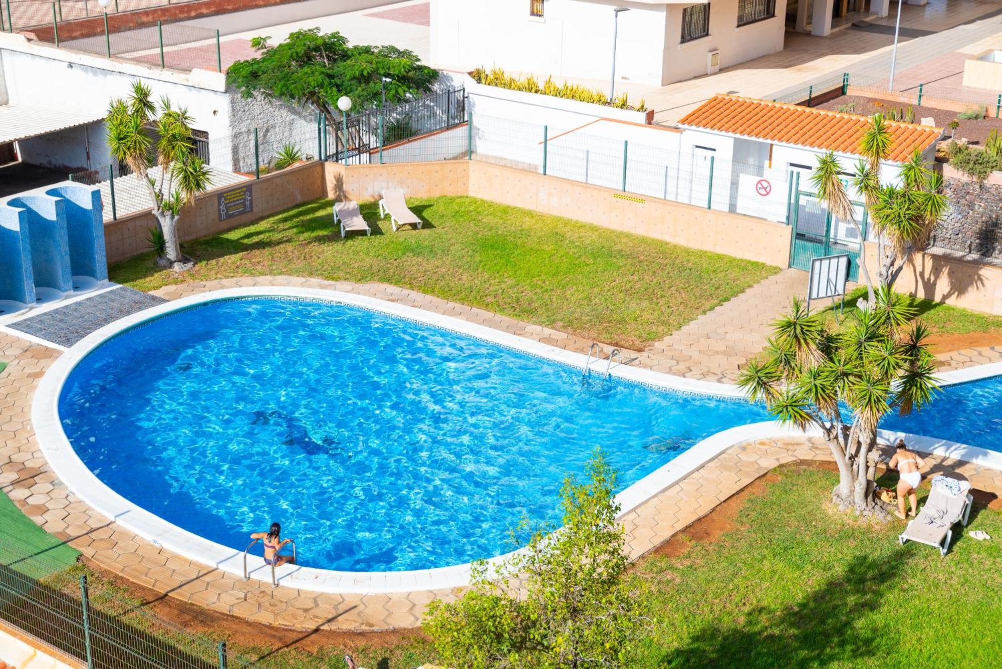 Sasha Suite Tenerife Los Cristianos  Bagian luar foto
