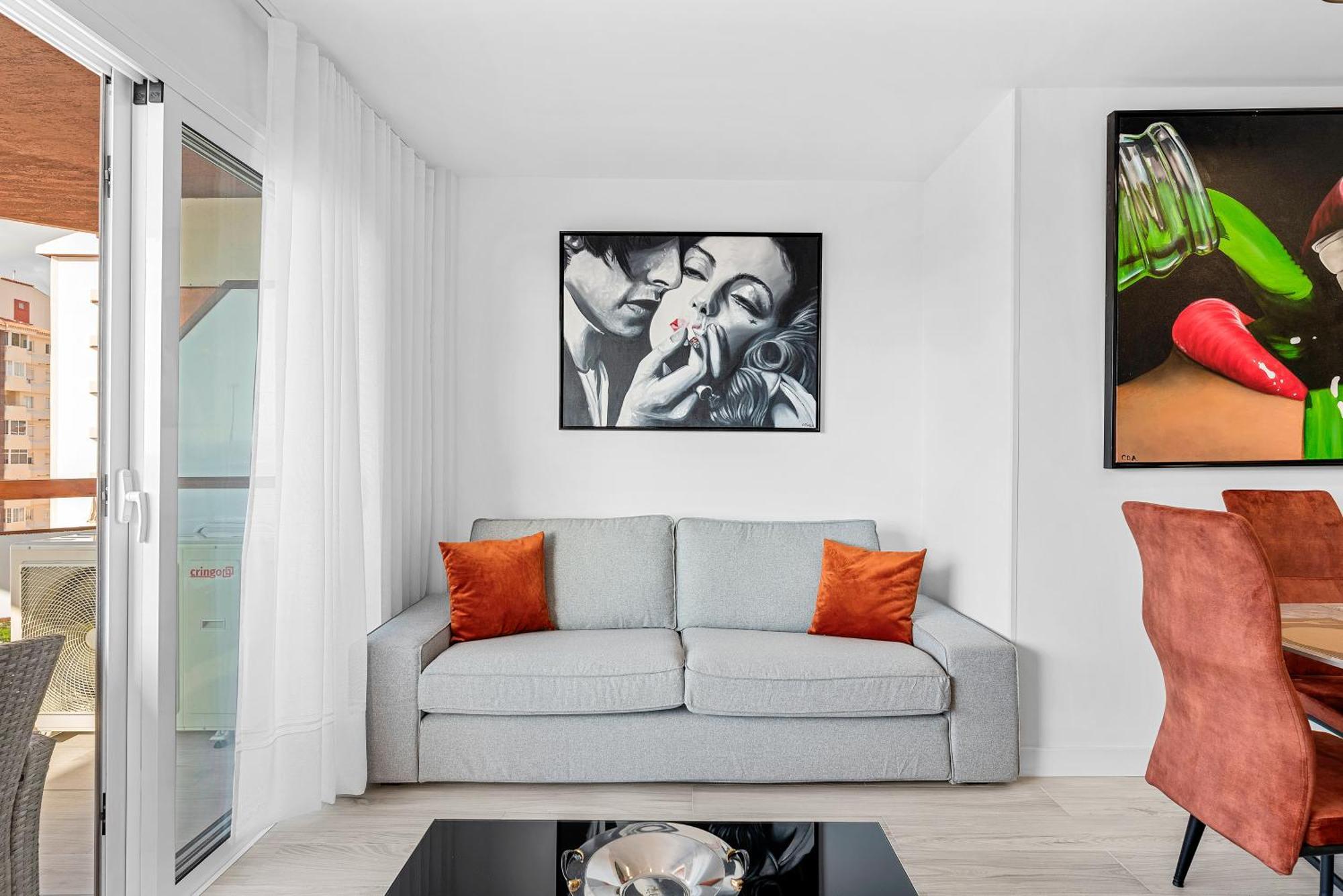 Sasha Suite Tenerife Los Cristianos  Bagian luar foto